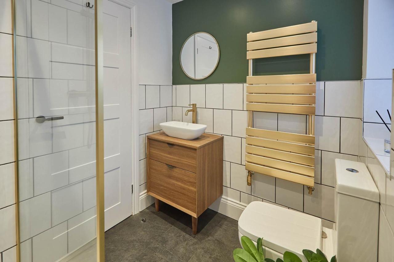 Host & Stay - Abbey Nook Whitby Esterno foto