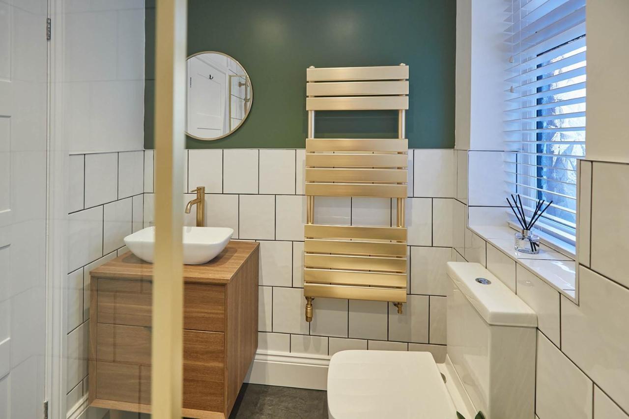 Host & Stay - Abbey Nook Whitby Esterno foto