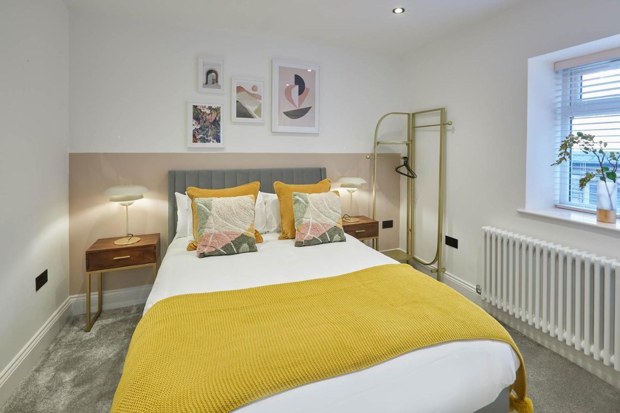 Host & Stay - Abbey Nook Whitby Esterno foto