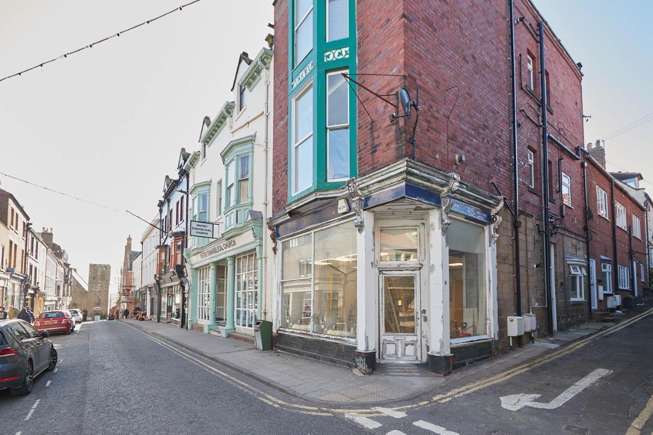 Host & Stay - Abbey Nook Whitby Esterno foto