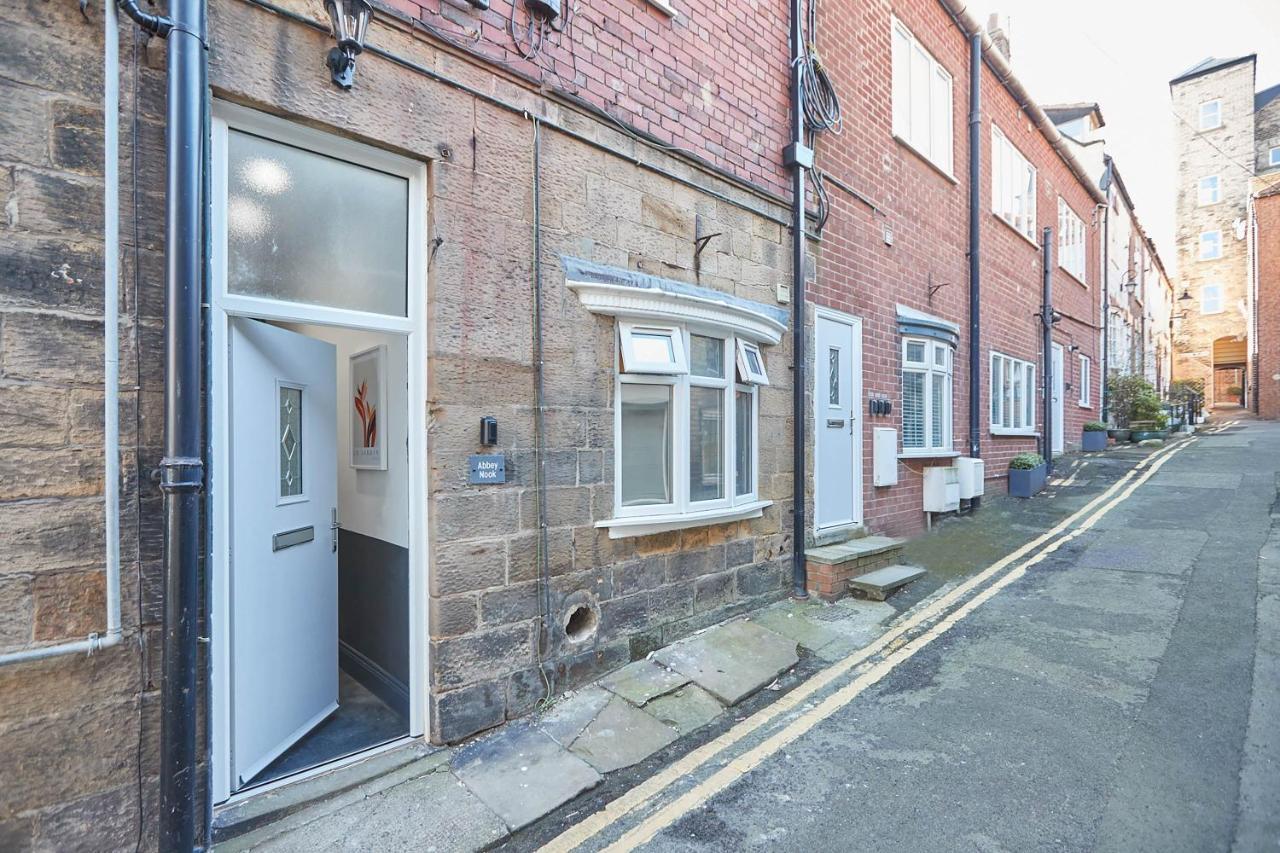 Host & Stay - Abbey Nook Whitby Esterno foto
