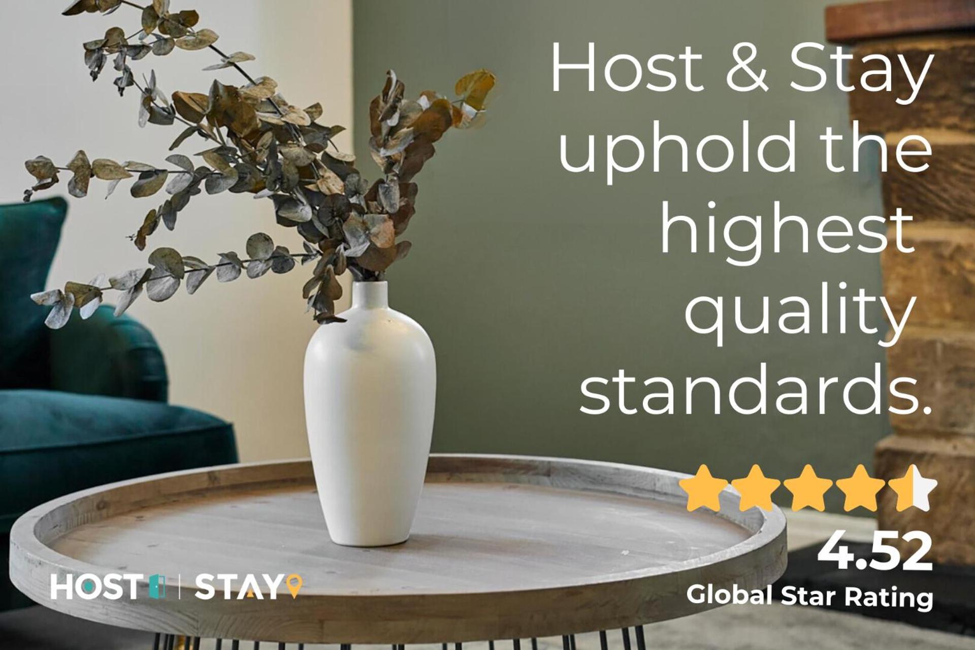 Host & Stay - Abbey Nook Whitby Esterno foto